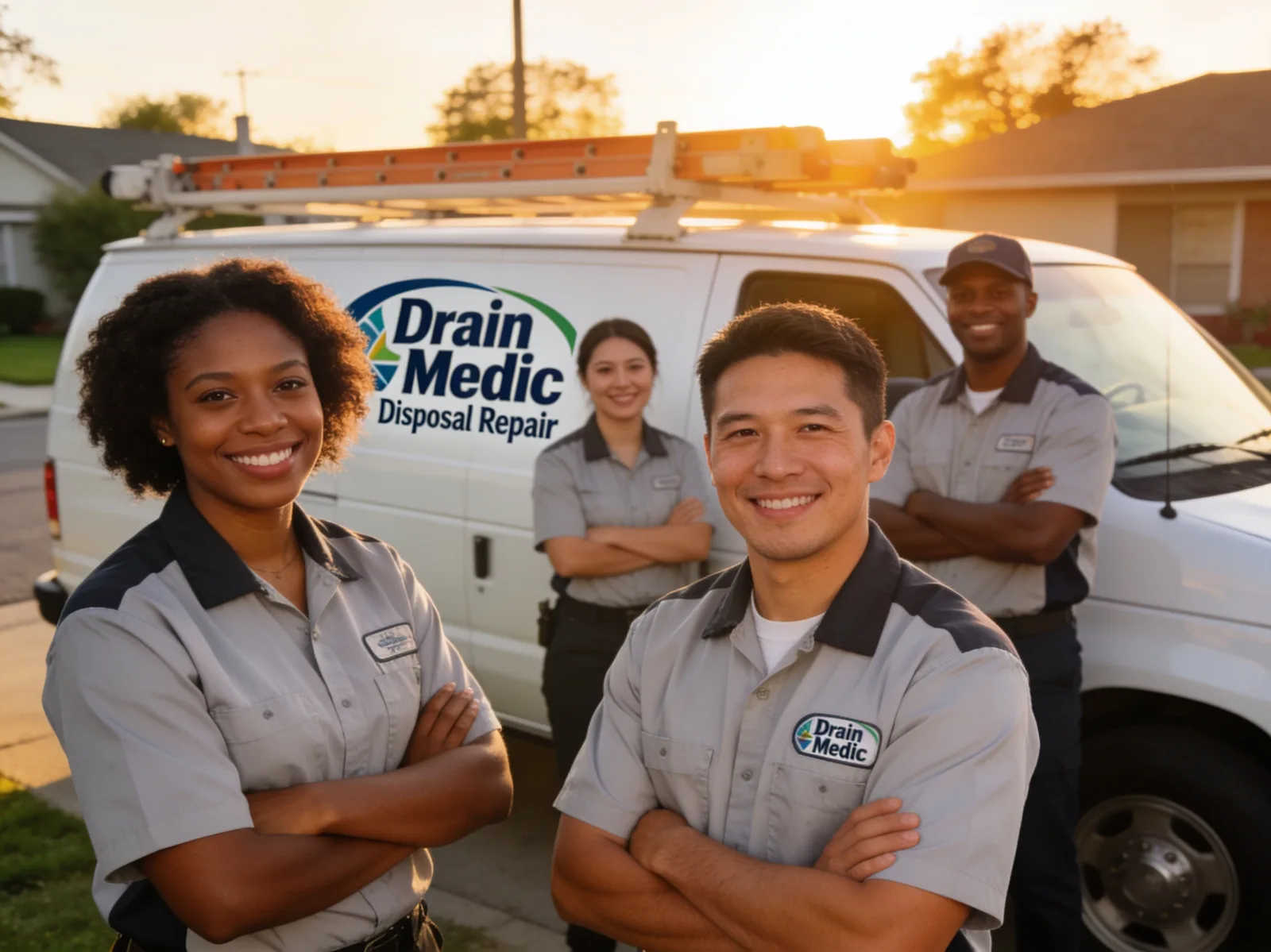 Garbage Disposal Repair company in Rockford, MI